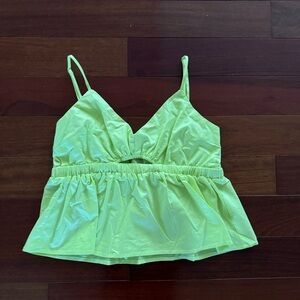 Cotton Candy LA Tank Top